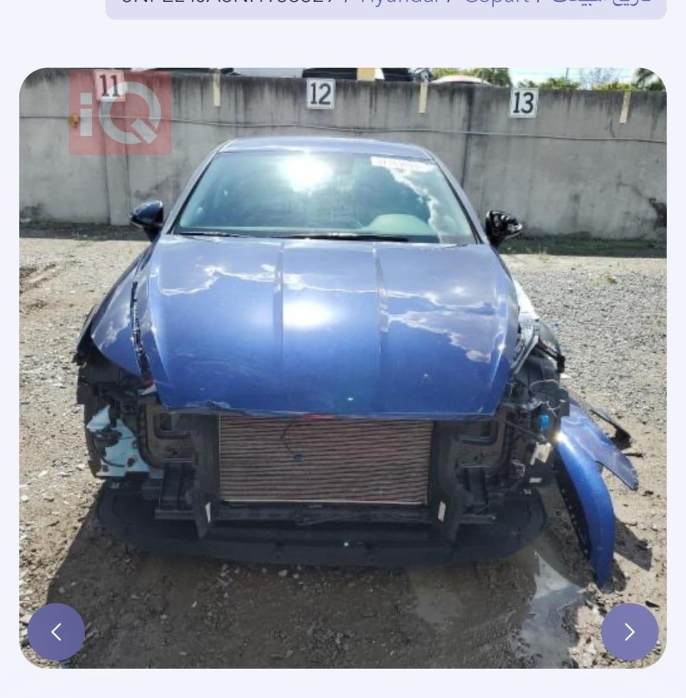 هيونداي سوناتا